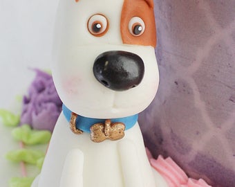 Max Cake Topper