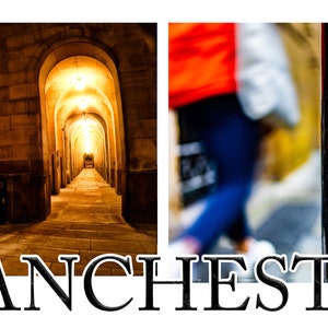 MANCHESTER Doppelfotobox Bee und Phone Box