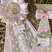 see more listings in the Baby shower corsages section