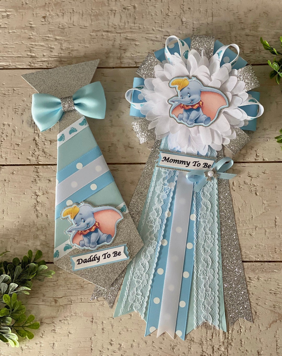 Dumbo Baby Shower Decorations Boy Dumbo Inspired Baby Shower