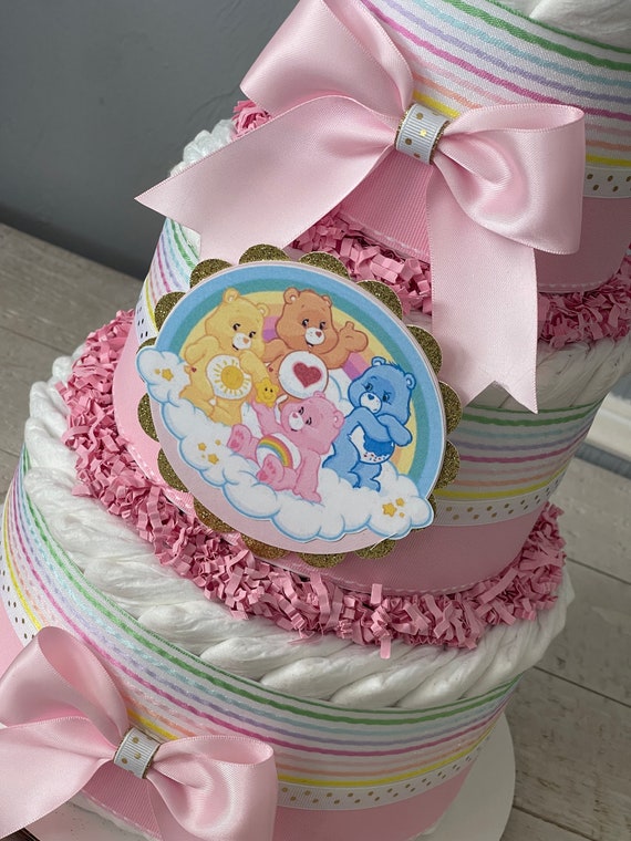 Care bears baby shower deals