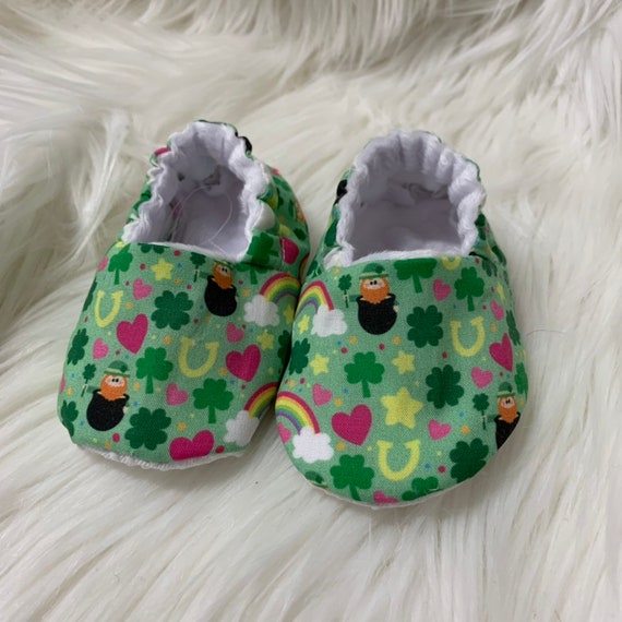lucky baby shoes
