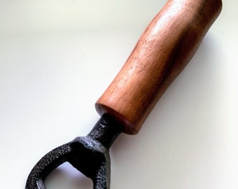 Jobillo wood Bottle Opener (Handmade in USA), Great wedding gift, best friend gift or gift for yourself!