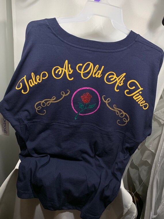 belle spirit jersey