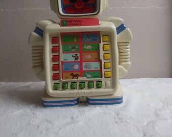 playskool alphie robot