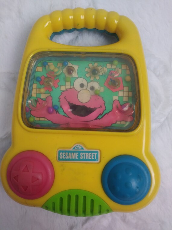 tyco preschool toys sesame street