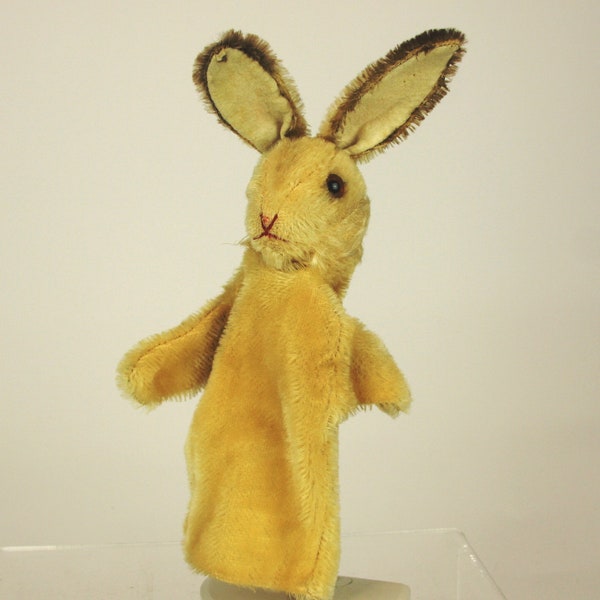 Steiff Hand Puppet - Etsy