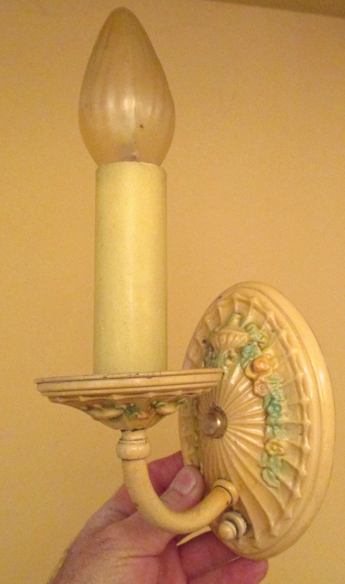Vintage Lights THREE 1920s Bedroom Fixtures. ONE Ceiling | Etsy