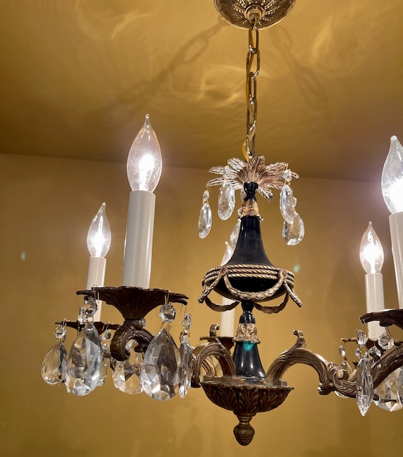 Etsy vintage lighting deals