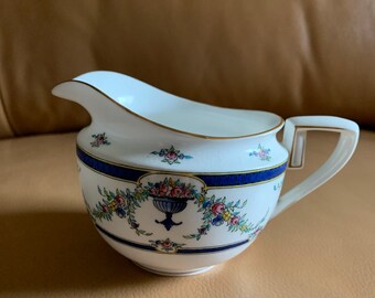 Royal Worcester Rosemary Creamer or Small Sauce Server