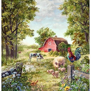 Hoffman Spectrum Digital  Homestead Memories   Sold by the  Panel