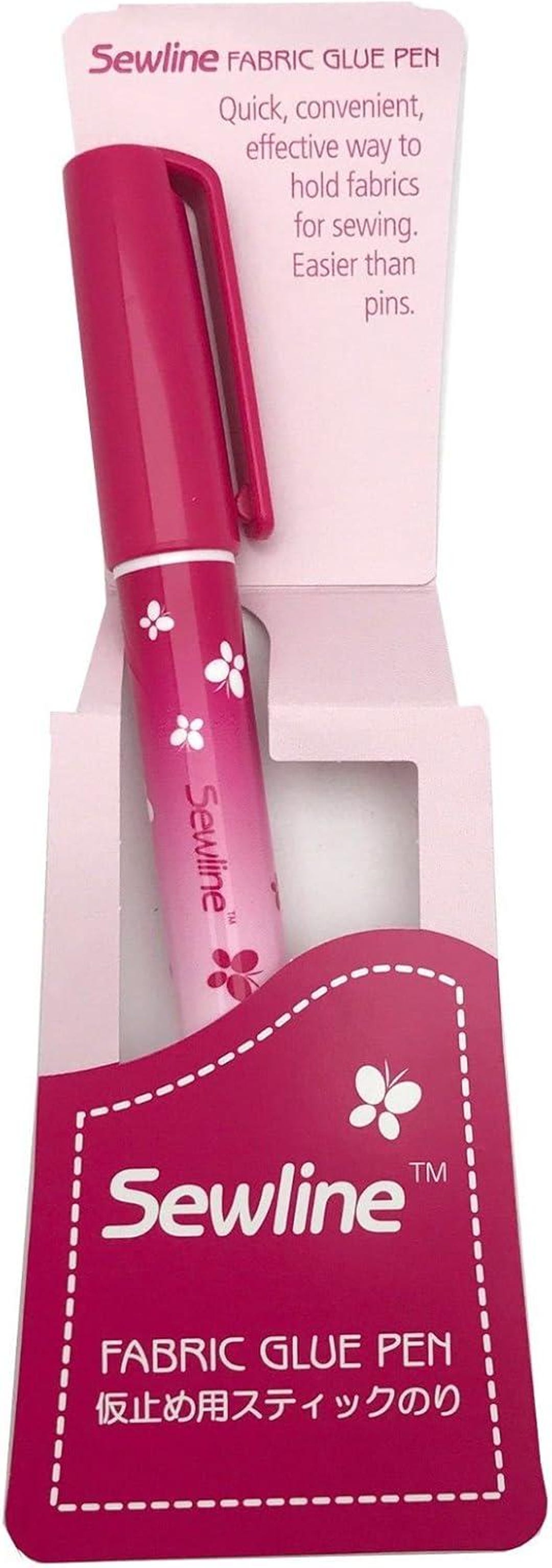 Sewline Fabric Glue Pen