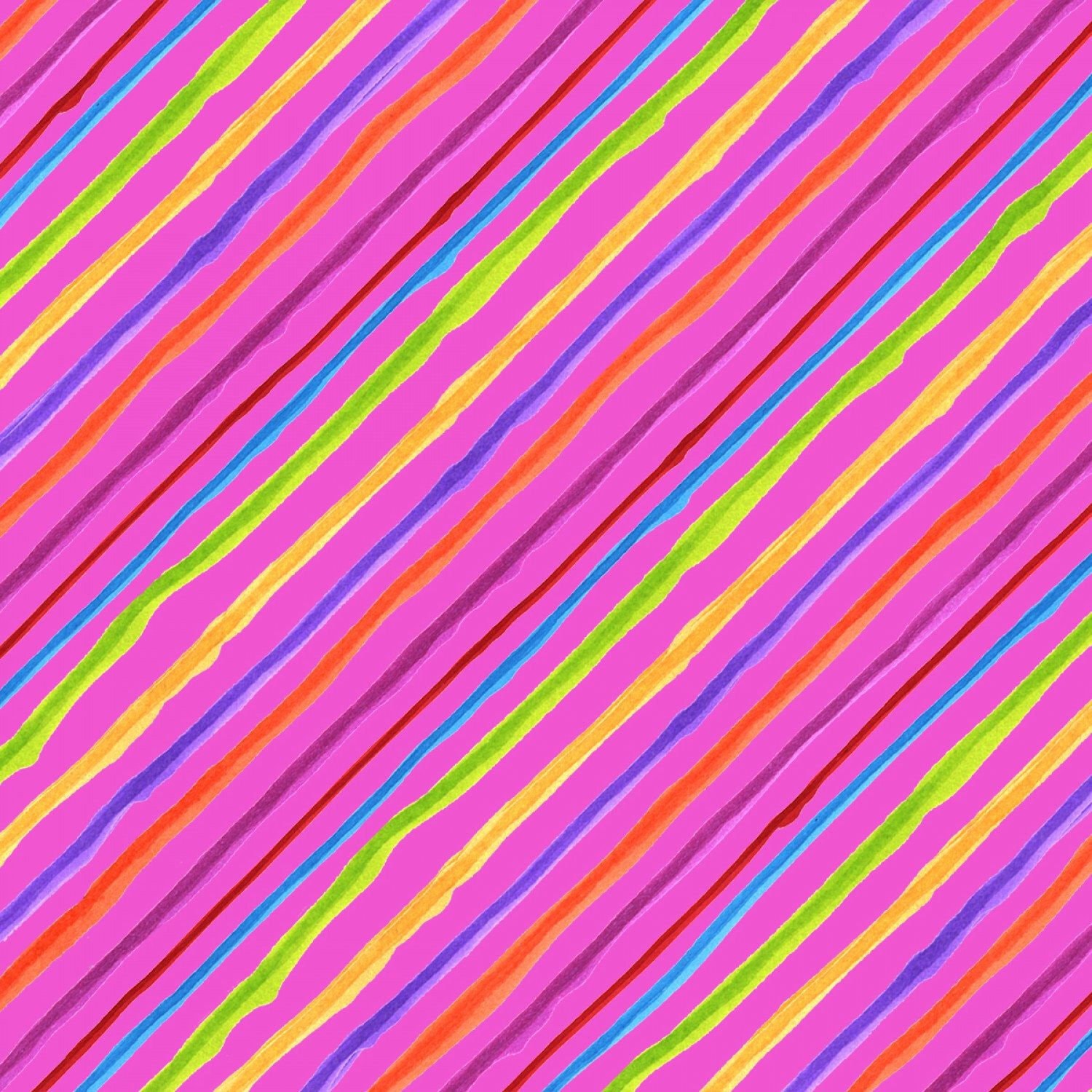 Calico Stripe Co-ord