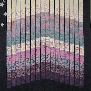 Dream Away, a Quilt Pattern by Kari Nichols of Mountainpeek Creations, Quilt Pattern