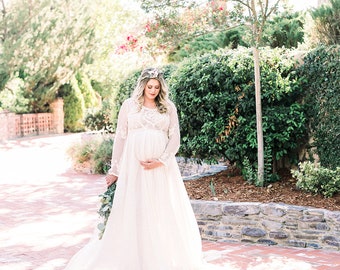 Maternity wedding dresses Etsy Maternity wedding dresses Etsy