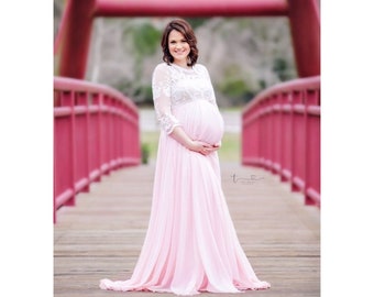 designer maternity evening gowns