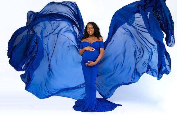 off the shoulder chiffon maternity dress Amazon.com: Maternity Off Shoulder Chiffon Gown for Photo Props Dress Maxi  Photography Dress for Photoshoot Green : Clothing, Shoes & Jewelry