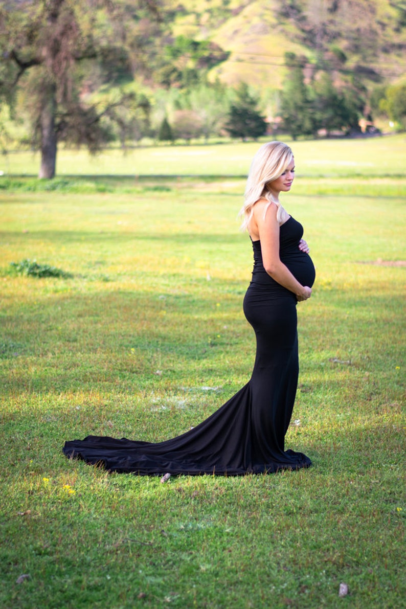 Maternity Baby Shower Dress Maternity Dress Maternity Wedding Etsy