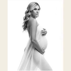Sexy Pregnancy Dress
