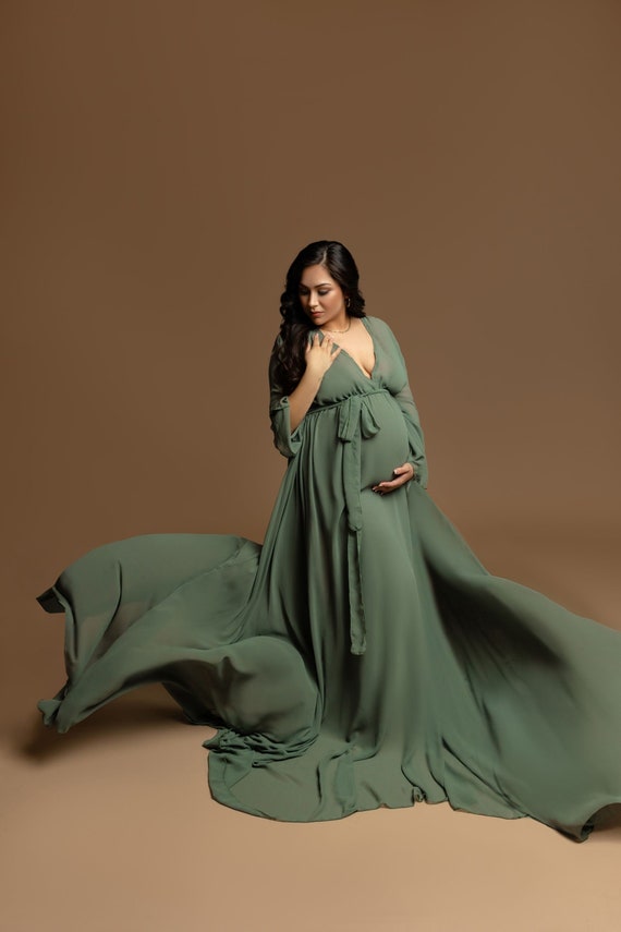 Anniv Coupon Below] Girls Summer Designer Chiffon Dresses Baby