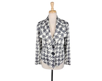 Houndstooth Jacket