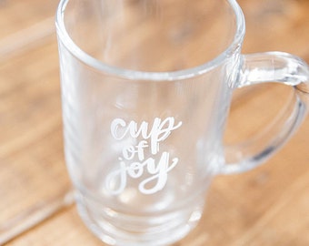 Cup Of Joy Mug Etsy Cup Of Joy Mug Etsy