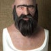 Halloween, Silicone Mask Old Man 'Victor' NEW HandMade, Pro  High Quality, Unique, Handmade Silicone Mask, Halloween Masks, Silicone Mask 