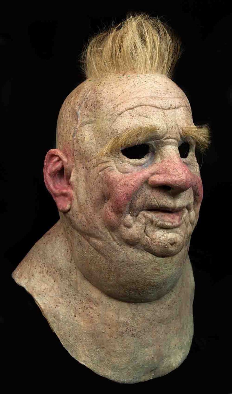Silicone Mask Old Man Fat Punk Willy Pro High Etsy Silicone Mask Old Man Fat Punk Willy Pro High Etsy