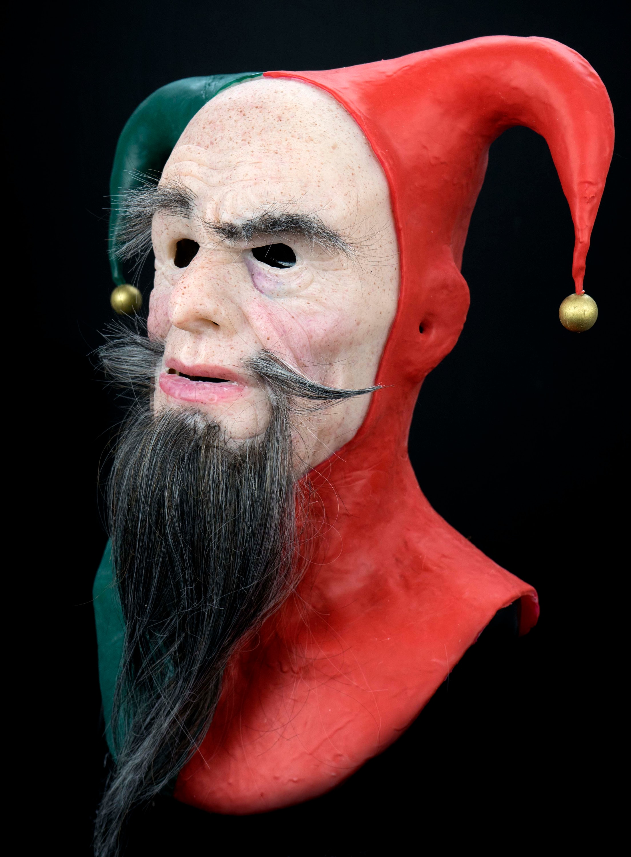 Silicone Mask joker NEW Hand Made Pro High Etsy