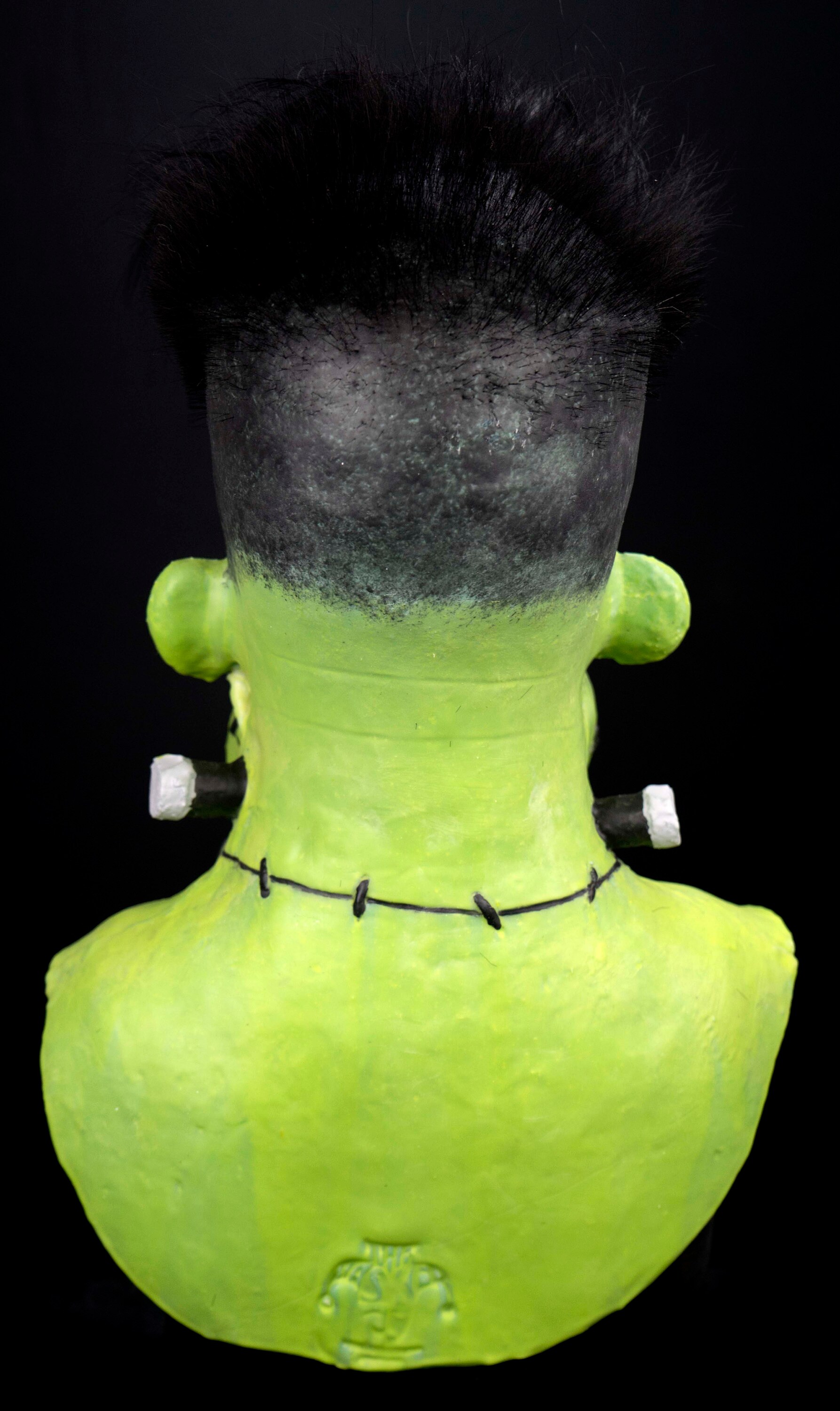 Silicone Mask frankenstein Halloween, Human Mask, Pro High Quality