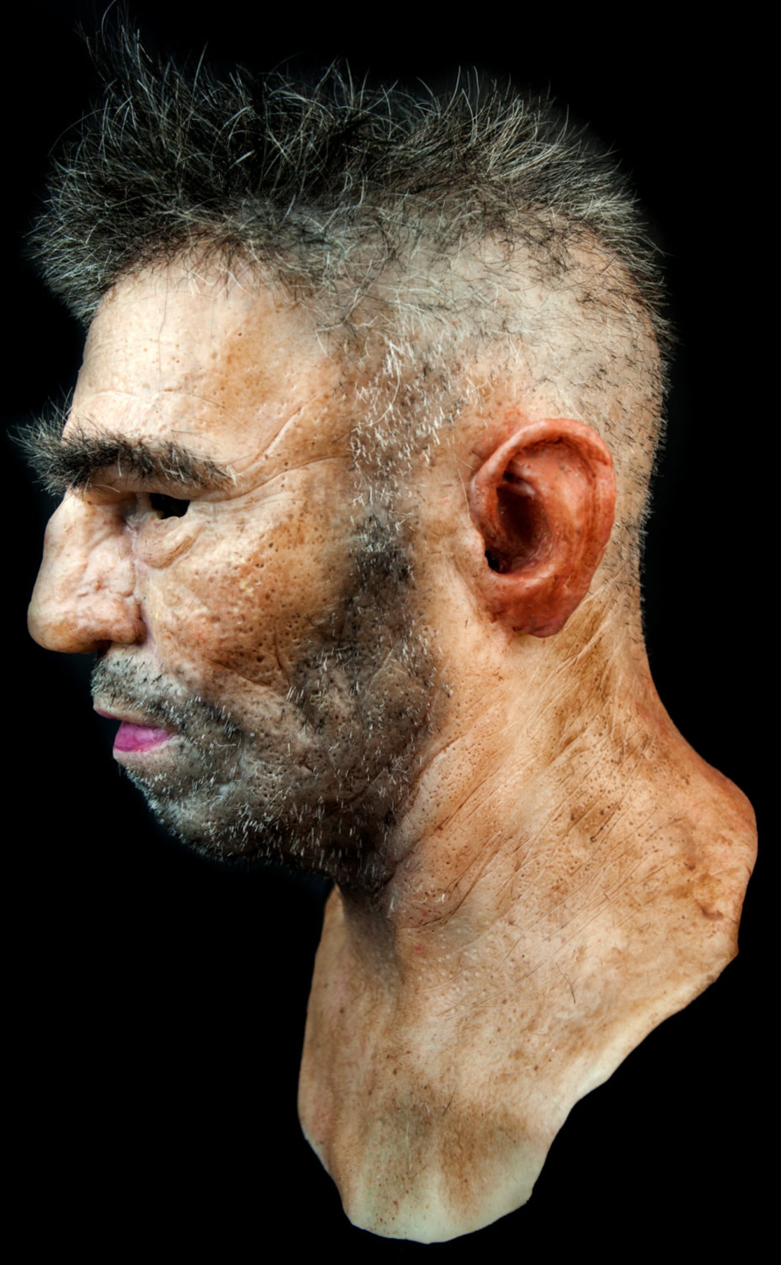 Silicone Mask Old Man Lucas Halloween Pro High Etsy Silicone Mask Old Man Lucas Halloween Pro High Etsy