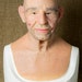 Silicone Mask Old Man 'Robert' Halloween,Pro  High Quality, Custom Mask, Halloween Masks, NEW Hand Made Silicone Mask, Unique Mask 