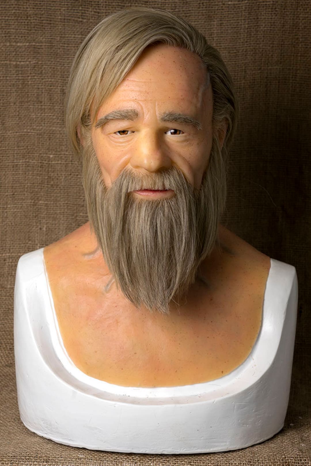 Halloween Silicone Mask Oleg NEW Hand Made, Unique, Halloween Masks