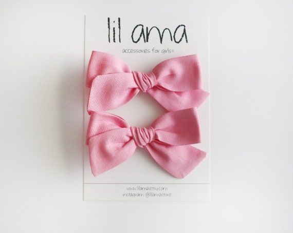 Cotton Candy Mini Bow Cotton Candy Mini Bow