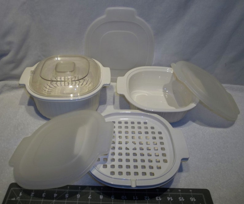 microwave set