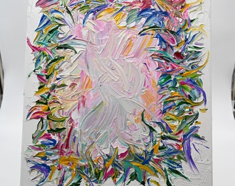 Colorful Acrylic Frame