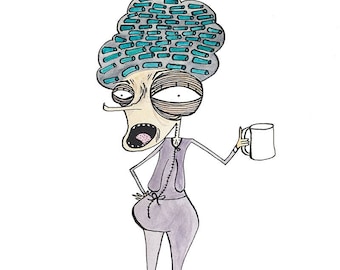 Morning Coffee