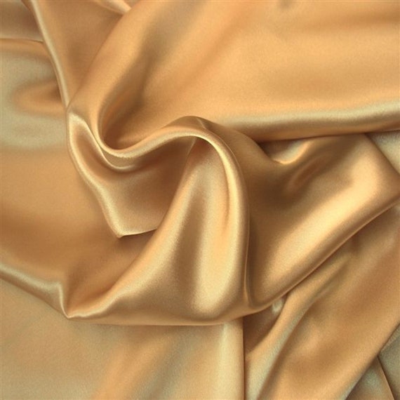 gold satin pillowcases