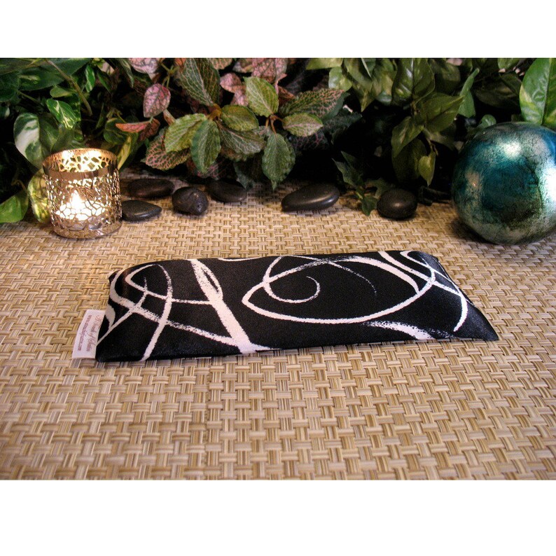 Meditation, Savasana Eye Pillow for a Deeper Level of Relaxation