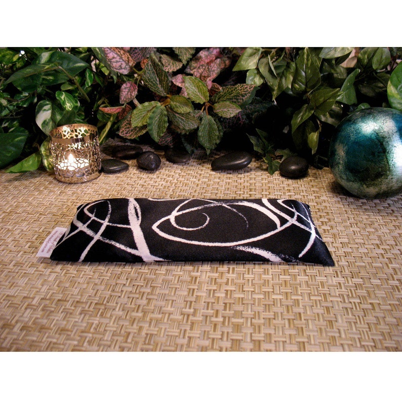 Meditation, Savasana Eye Pillow for a Deeper Level of Relaxation