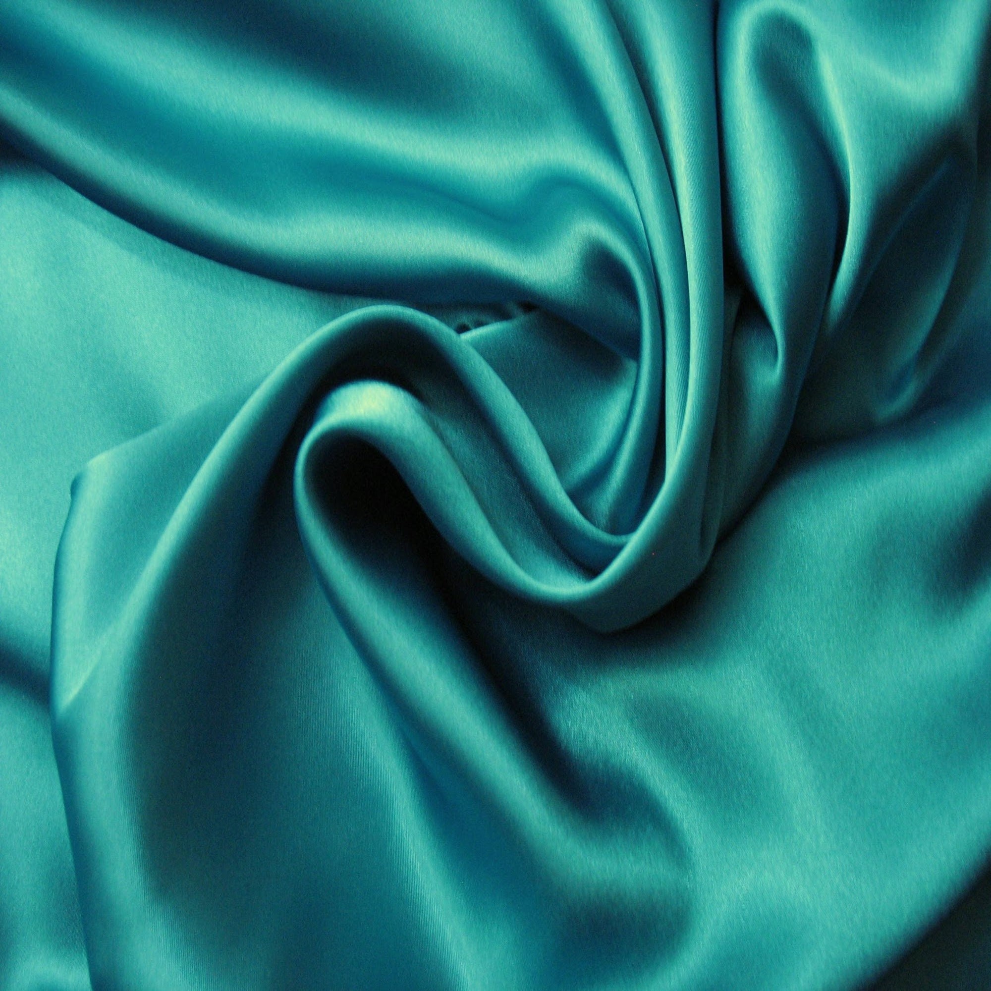 Teal Green Satin Pillowcases. Sleeping on a Satin Pillow Case. Etsy