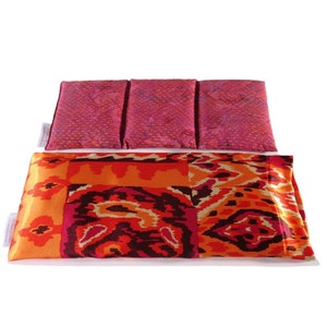 Hot or Cold Therapy. Heating Pad. Therapeutic Wrap. Natural Arthritis Pain Relief. Menstrual Cramp.  Heat Wrap. Cold Pack.
