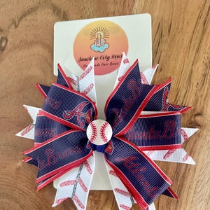 Atlanta Hair Bow