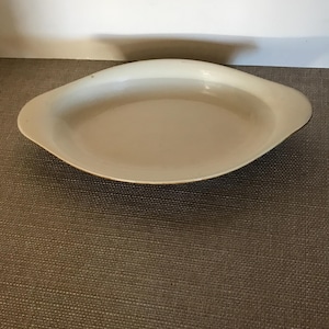 Vintage Hall USA Pottery #529 au gratin Baking dish