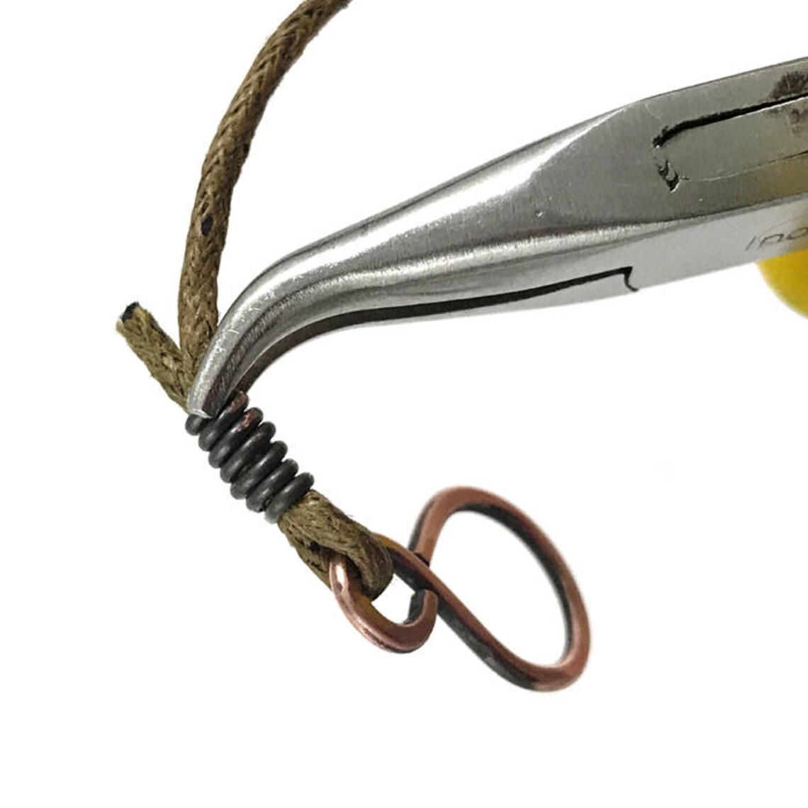 TUTORIAL Halo Wire Wrapped Pendant lesson for a Cabochon Etsy