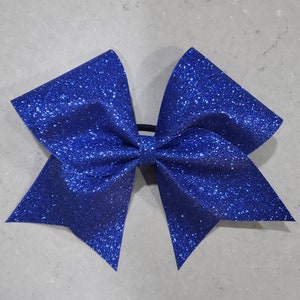Blue Cheer Bow