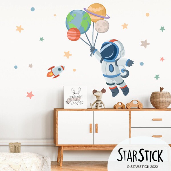 FangYuan Sticker Da Muro Grandi Dimensioni Albero Adesivi Murali Fiore - Foto 4