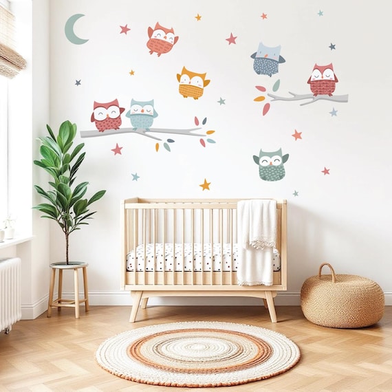 Cute Stickers For Kids Room