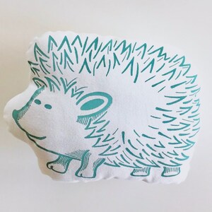 Hedgehog cushion image 2