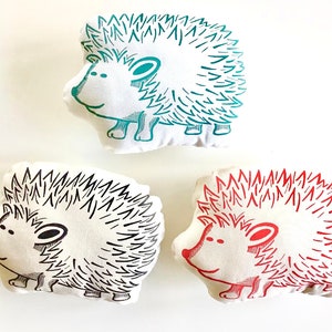 Hedgehog cushion image 1